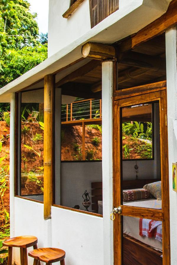 Oasis Uvita Bed & Breakfast Exterior photo