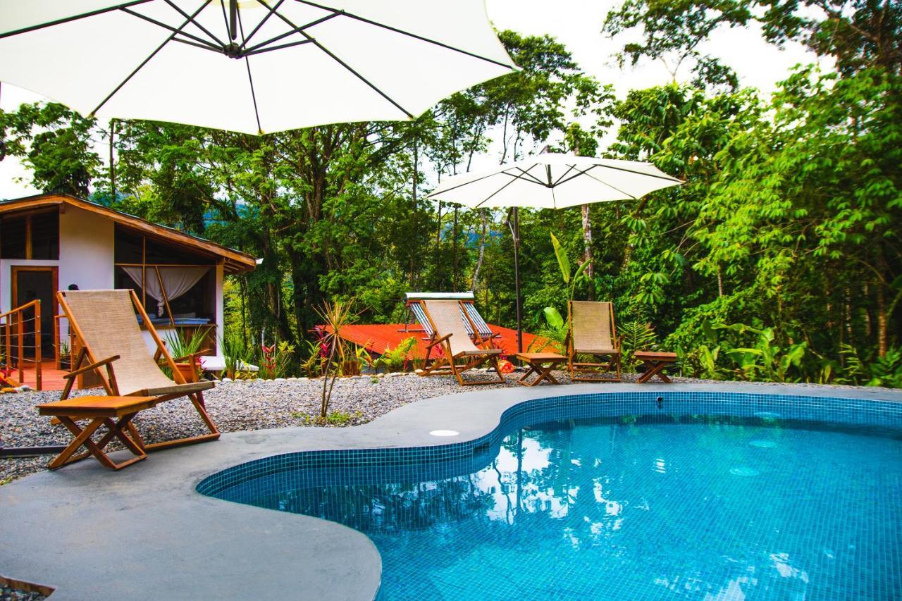 Oasis Uvita Bed & Breakfast Exterior photo